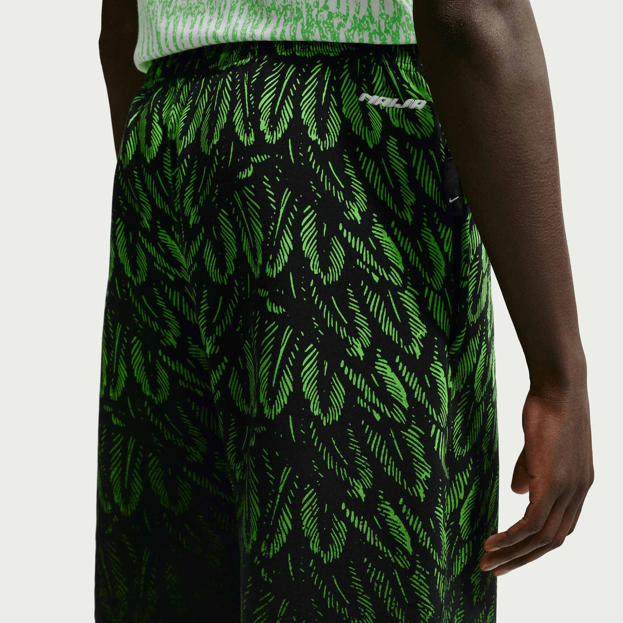 Nigeria x Slawn Club Fleece Pants