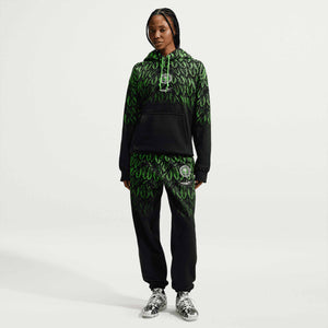 Nigeria x Slawn Club Fleece Hoodie