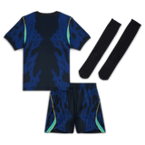 Kids Brazil 2026 Stadium Away Jersey