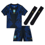 Kids Brazil 2026 Stadium Away Jersey