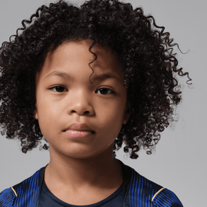 Kids Brazil 2026 Stadium Away Kit