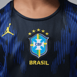 Kids Brazil 2026 Stadium Away Jersey