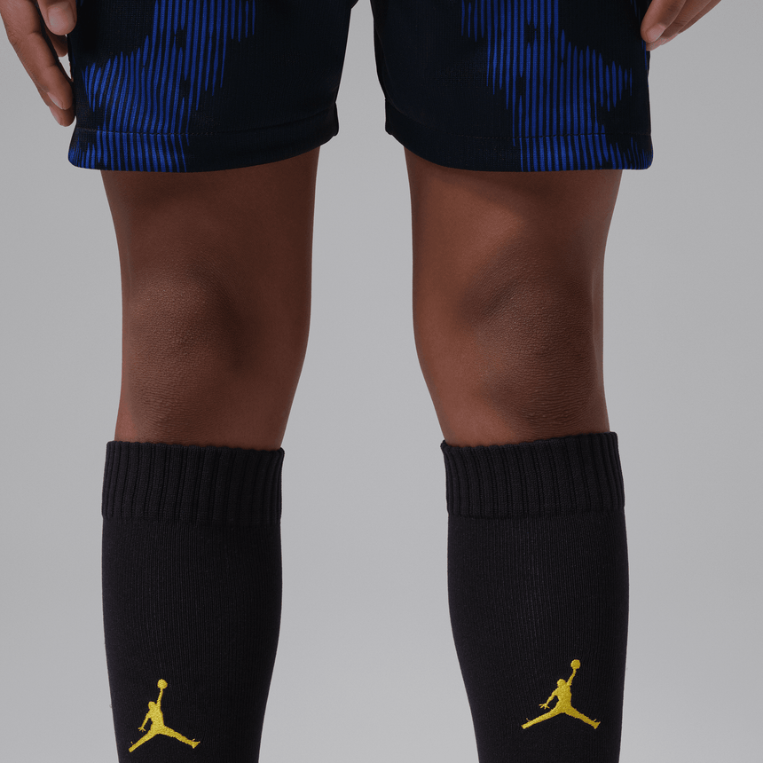 Kids Brazil 2026 Stadium Away Kit