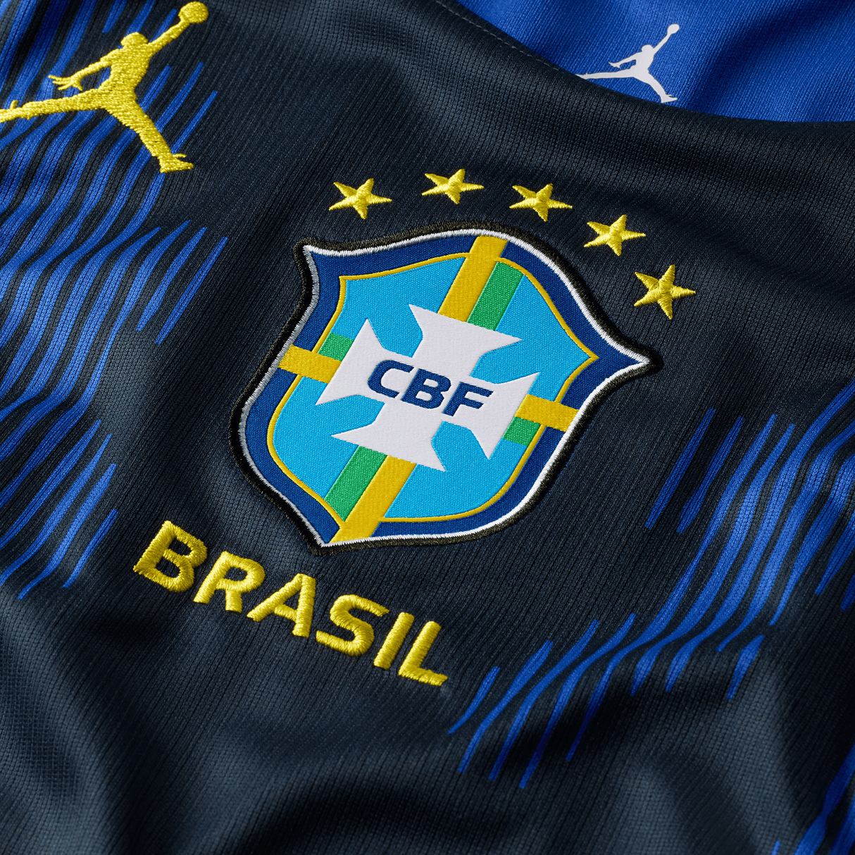 Brazil 2026 Stadium Away Jersey