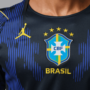 Women's Brazil 2026 Stadium Away Jersey