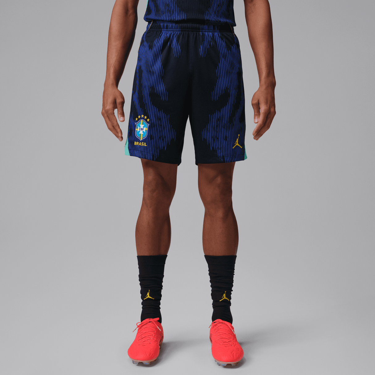 Brazil 2026 Stadium Away Shorts