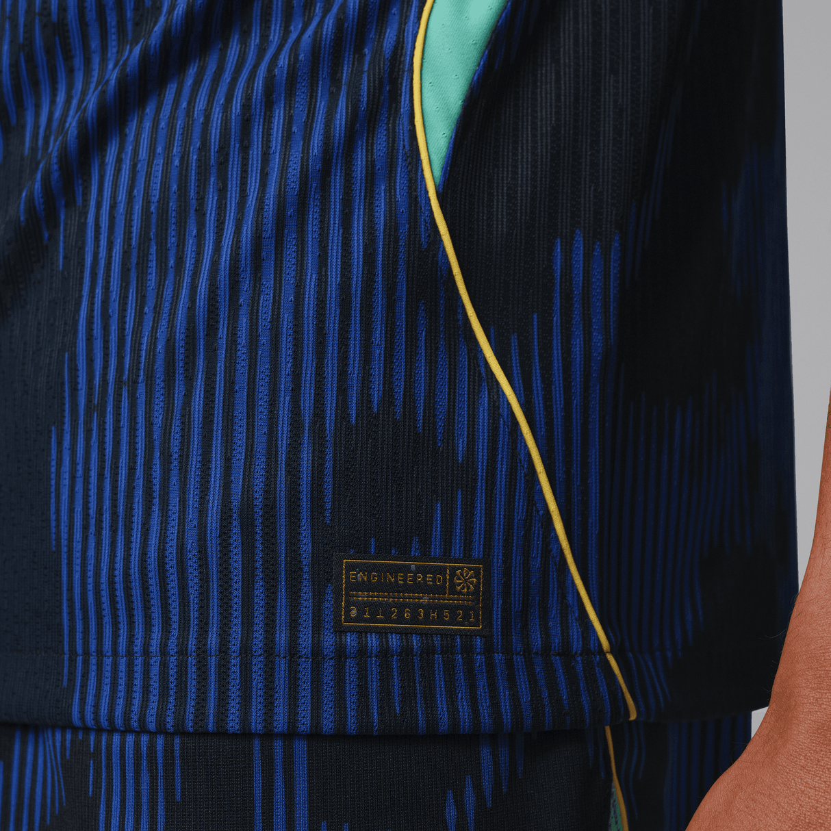 Brazil 2026 Match Away Jersey