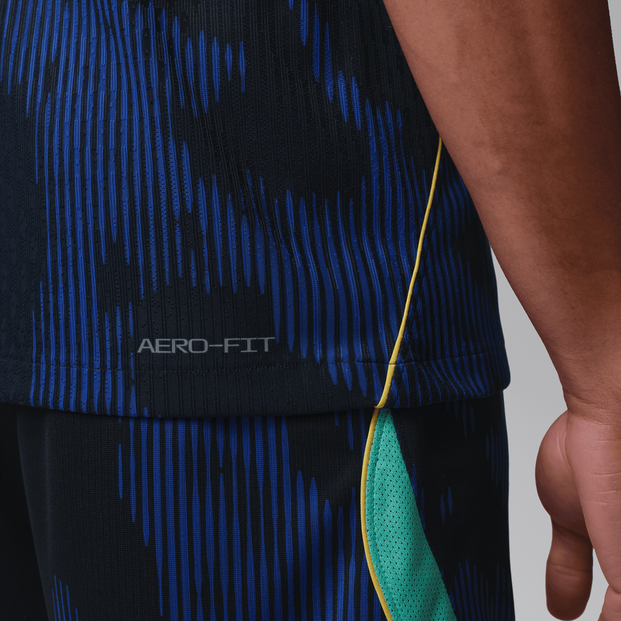 Brazil 2026 Match Away Jersey