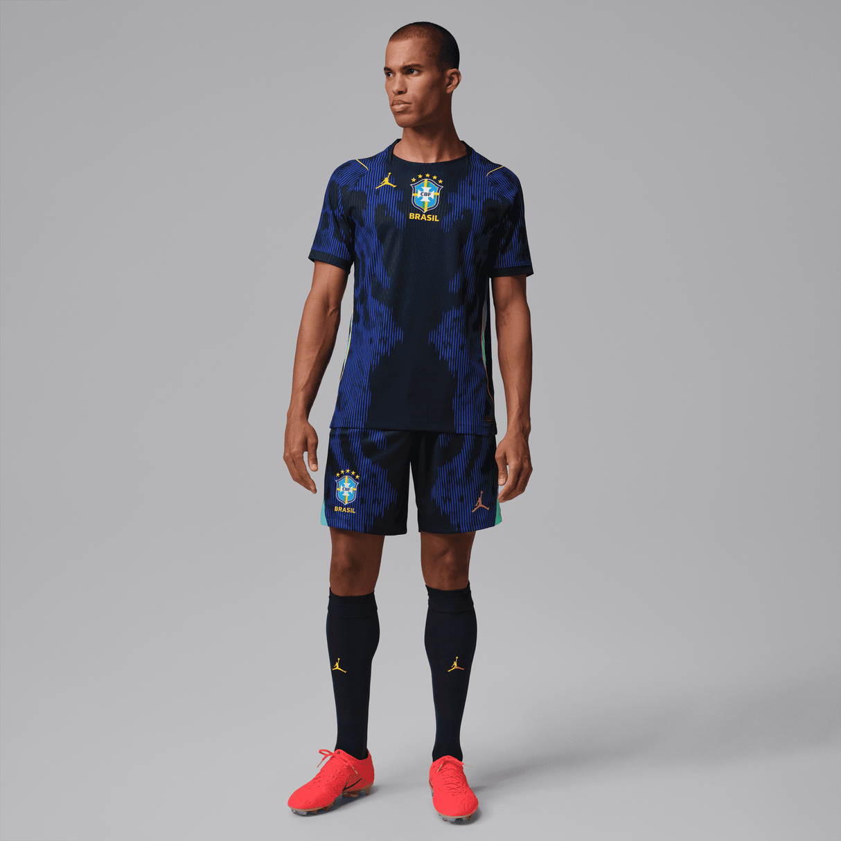 Brazil 2026 Match Away Jersey