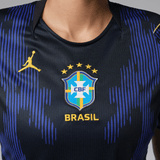 Women's Brazil 2026 Stadium Away Jersey