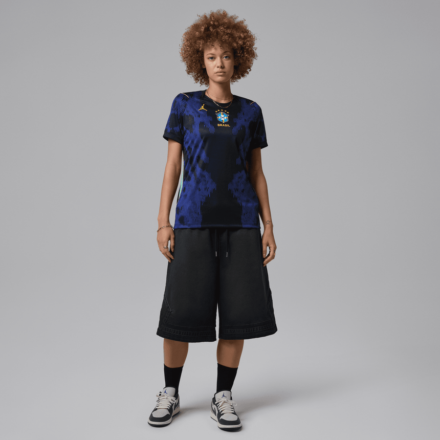 Women's Brazil 2026 Stadium Away Jersey