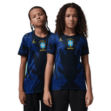 Youth Brazil 2026 Stadium Away Jersey