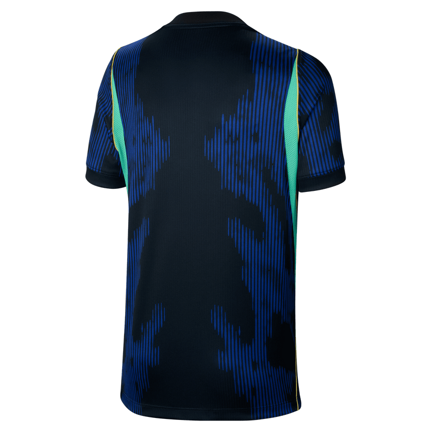 Youth Brazil 2026 Stadium Away Jersey