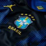 Youth Brazil 2026 Stadium Away Jersey