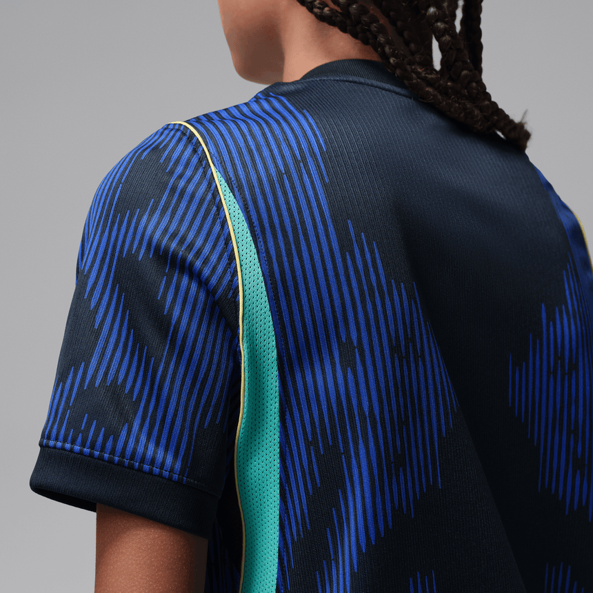 Youth Brazil 2026 Stadium Away Jersey