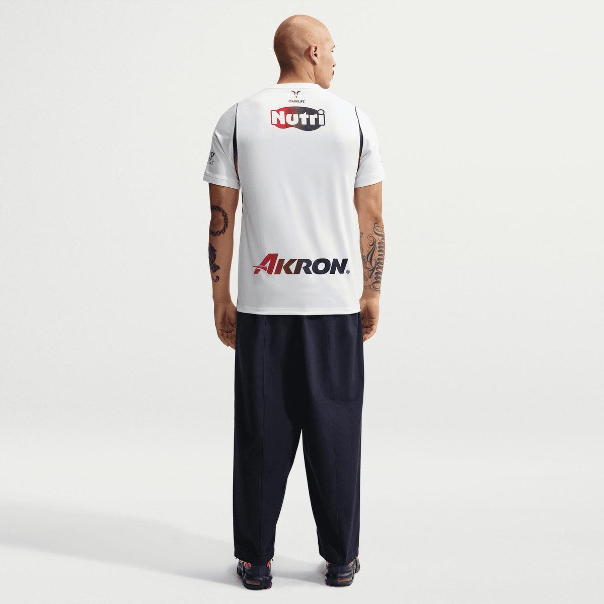 Chivas 2026/27 Stadium Away