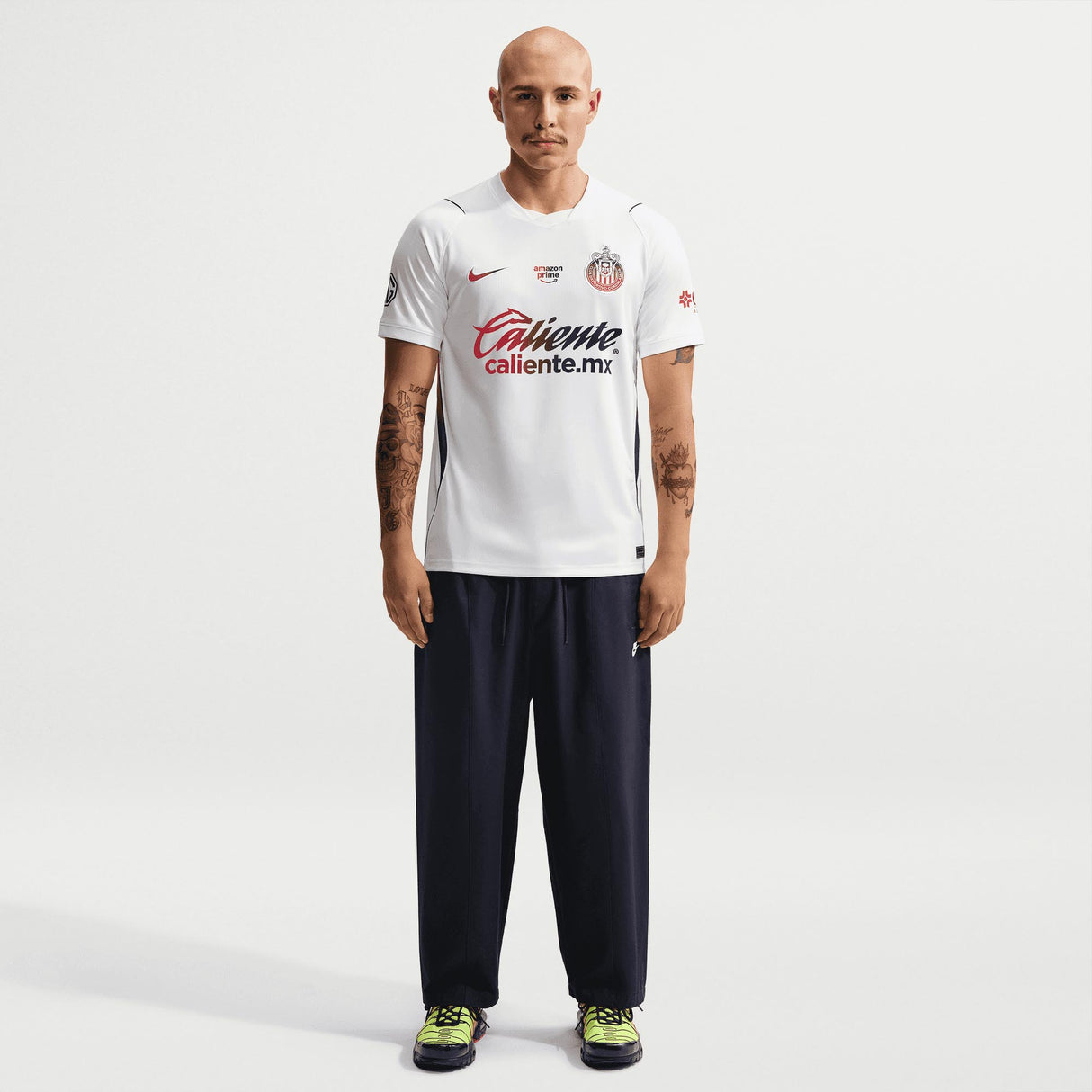 Chivas 2026/27 Stadium Away