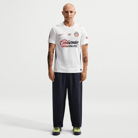 Chivas 2026/27 Stadium Away