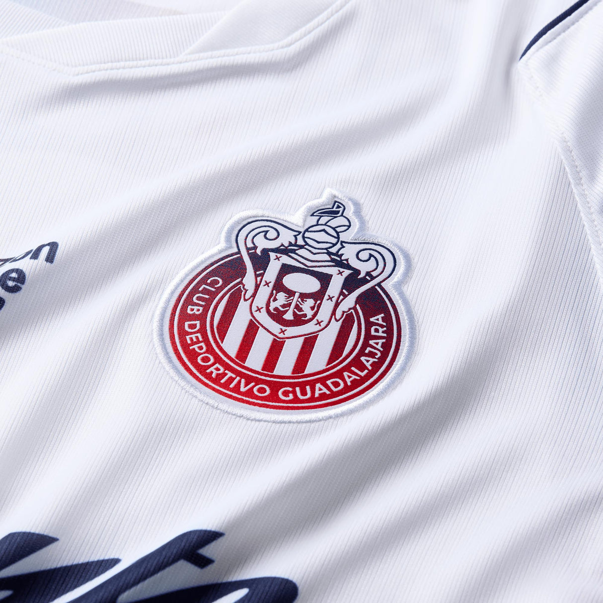 Chivas 2026/27 Stadium Away