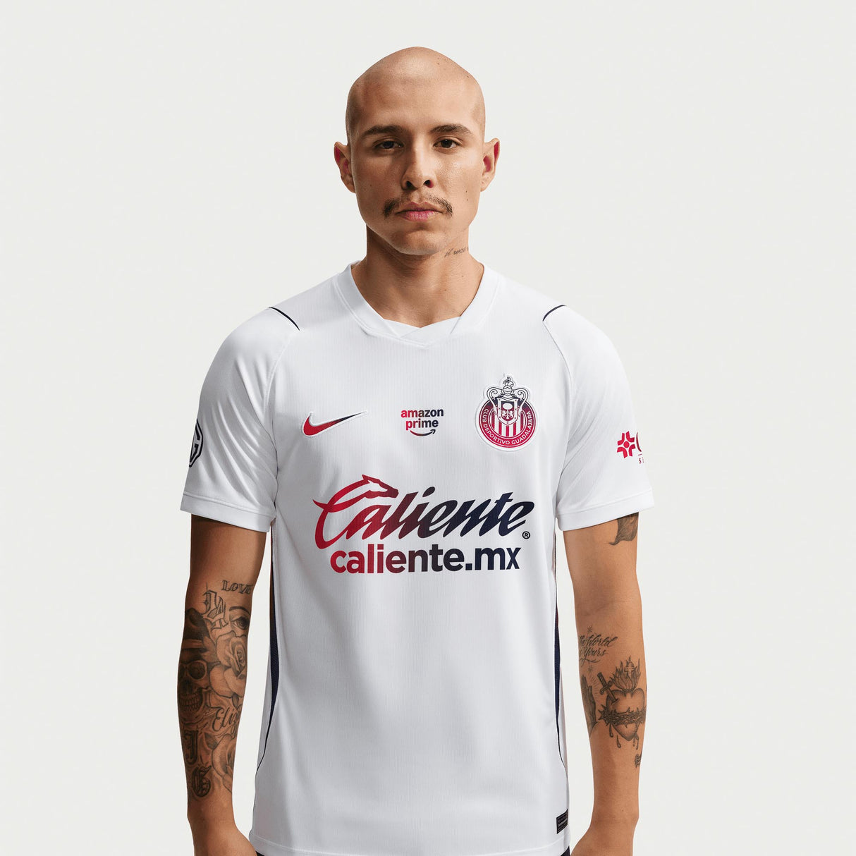 Chivas 2026/27 Stadium Away