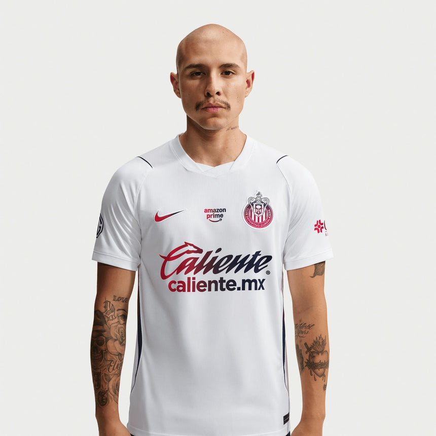 C.D Chivas de Guadalajara 2026/27 Stadium Away Jersey