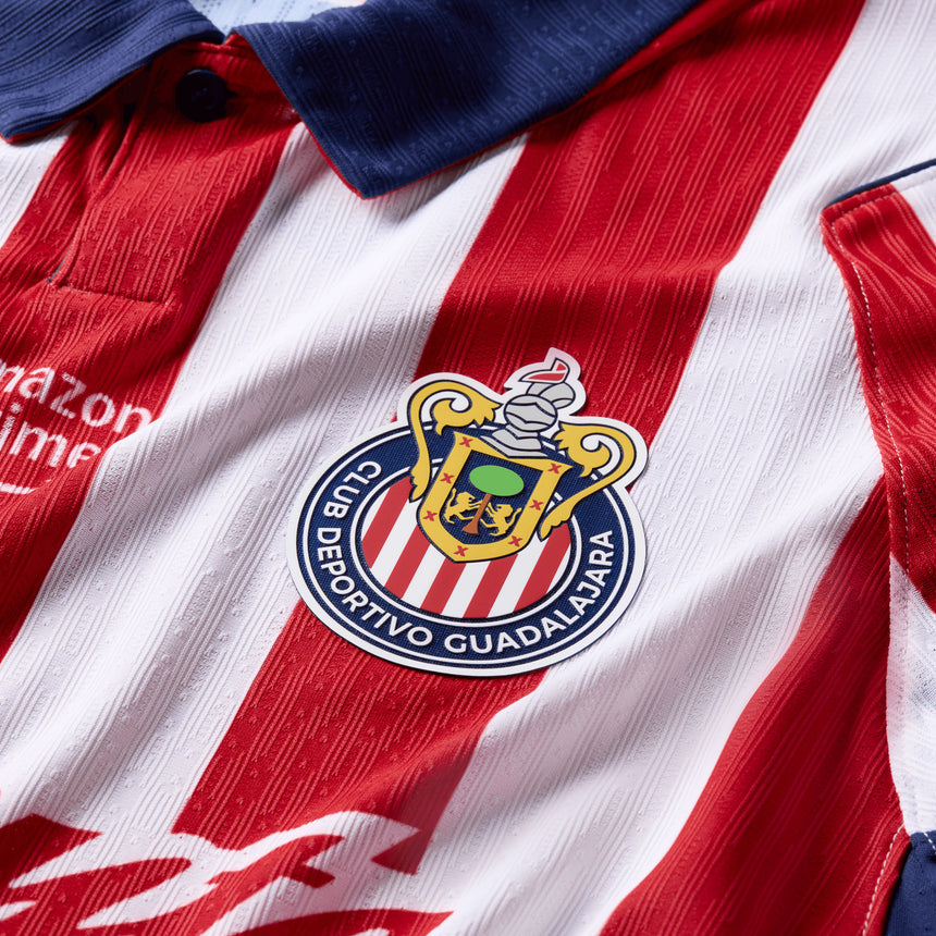 Chivas 2026/27 Match Home