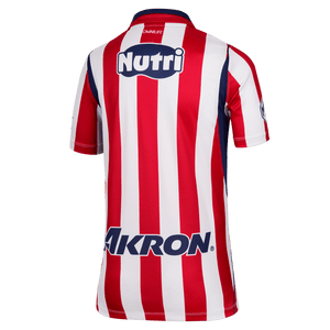 Youth C.D Chivas de Guadalajara 2026/27 Stadium Home