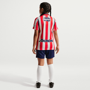 Youth C.D Chivas de Guadalajara 2026/27 Stadium Home