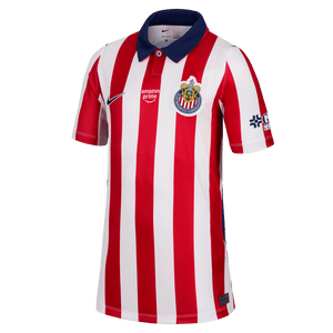 Youth C.D Chivas de Guadalajara 2026/27 Stadium Home