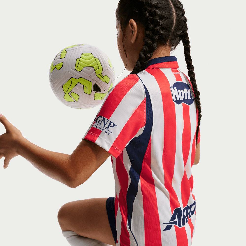 Youth C.D Chivas de Guadalajara 2026/27 Stadium Home