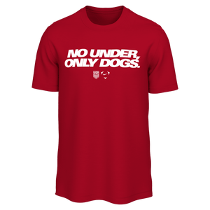 USA Only Dogs Tee
