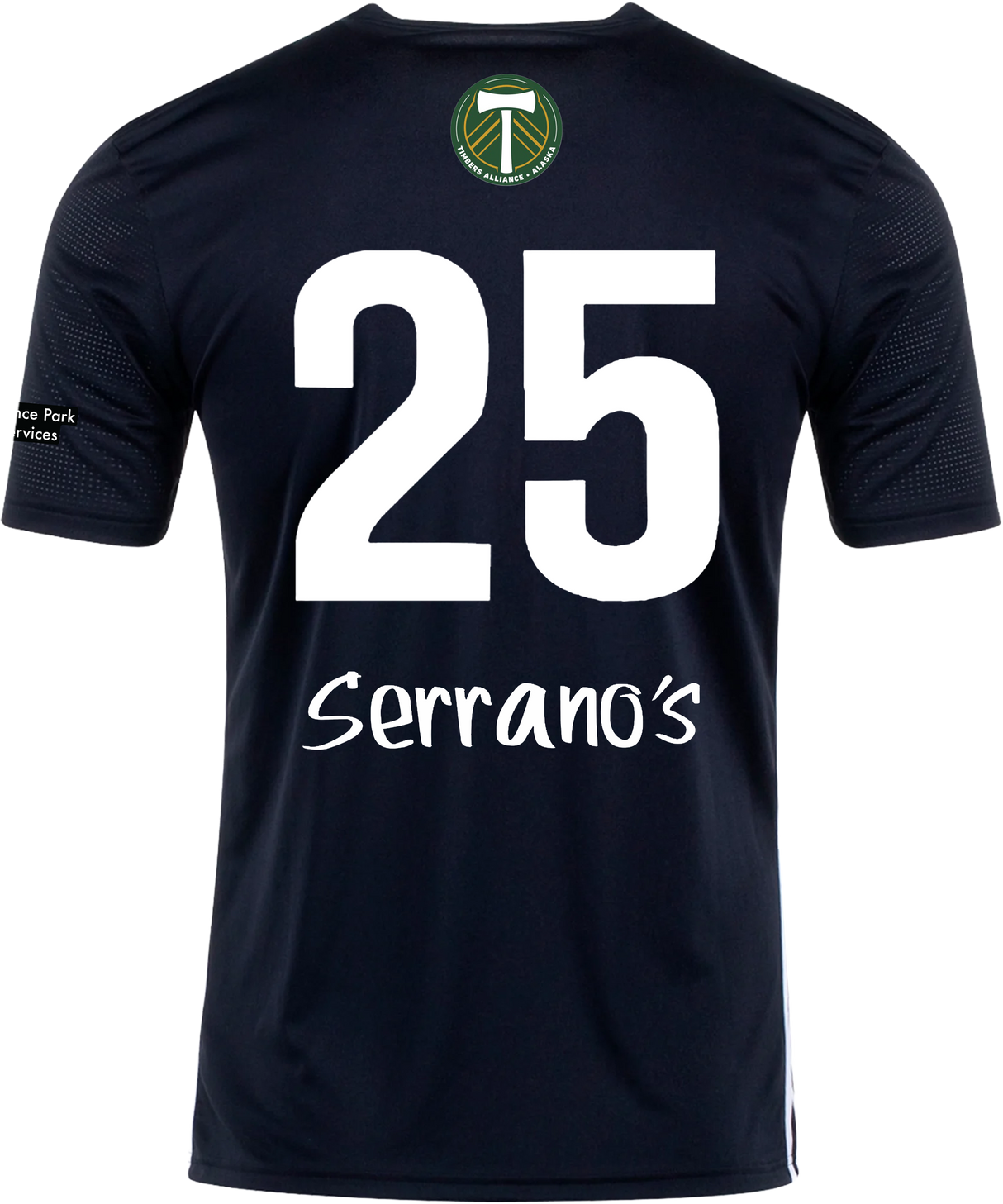 AYSC Timbers Jersey [Men's]