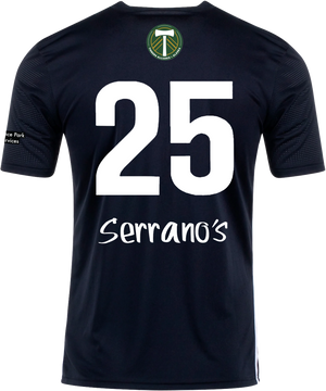 AYSC Timbers Jersey [Men's]