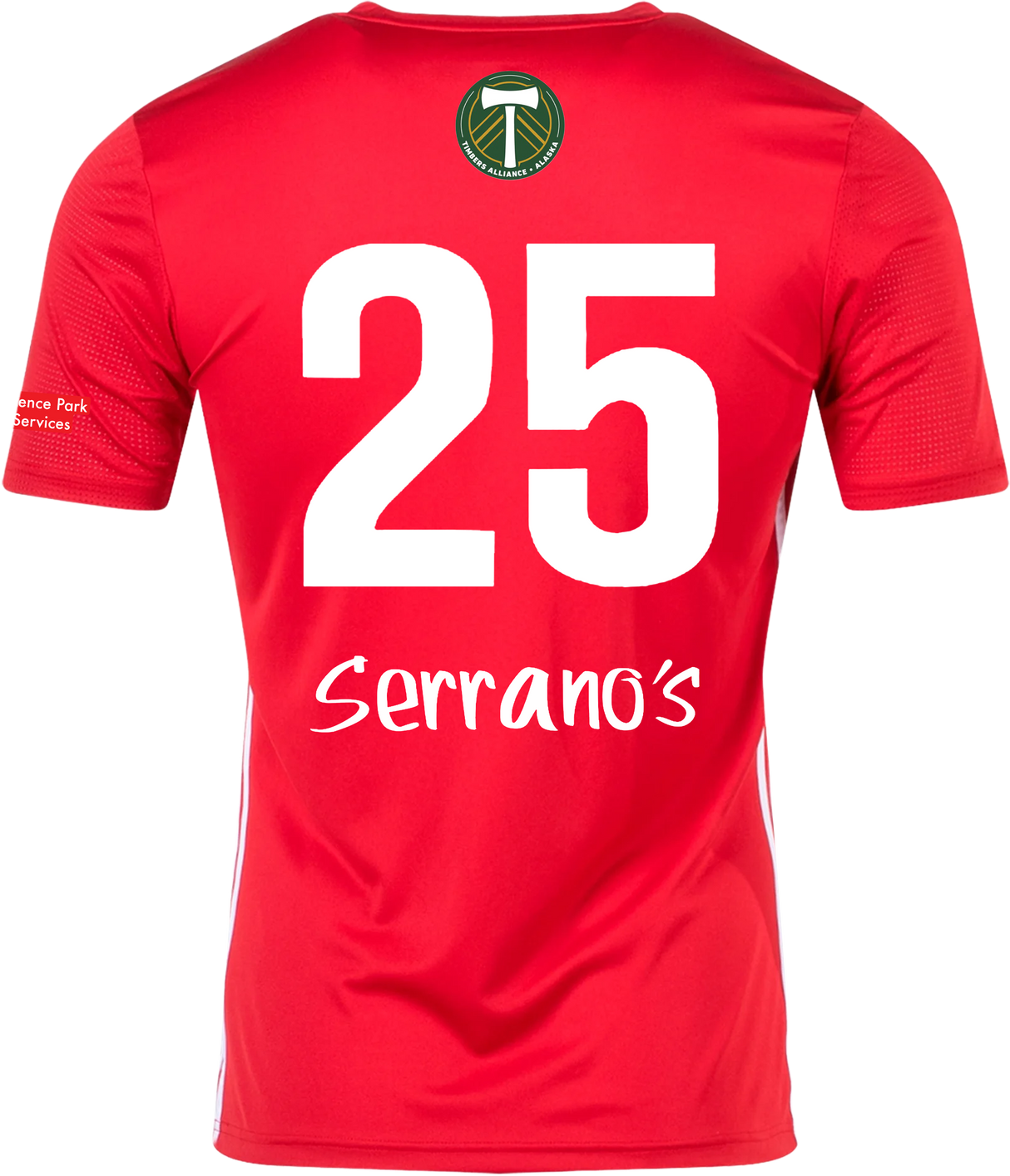 AYSC Timbers Jersey [Youth]
