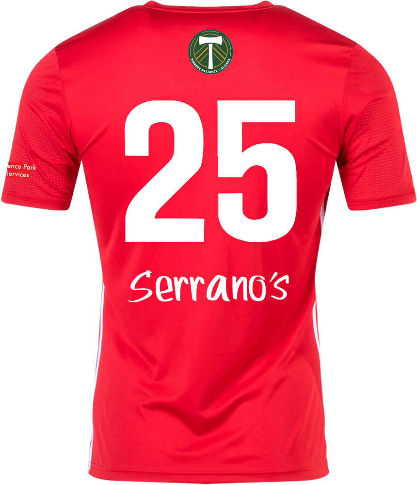 AYSC Timbers Jersey [Men's]