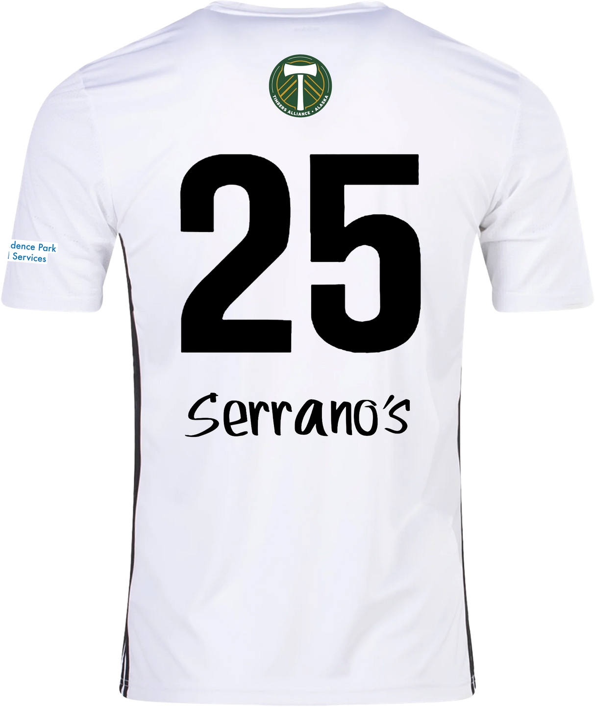 AYSC Timbers Jersey [Men's]