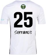 AYSC Timbers Jersey [Men's]