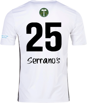 AYSC Timbers Jersey [Men's]