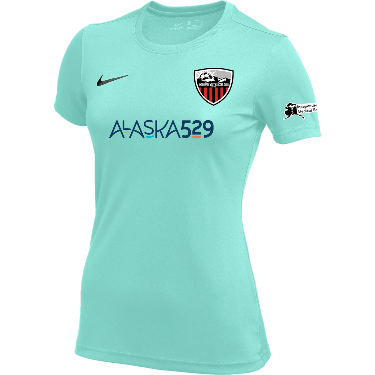 AYSC Thorns S/S GK Jersey [Women's]