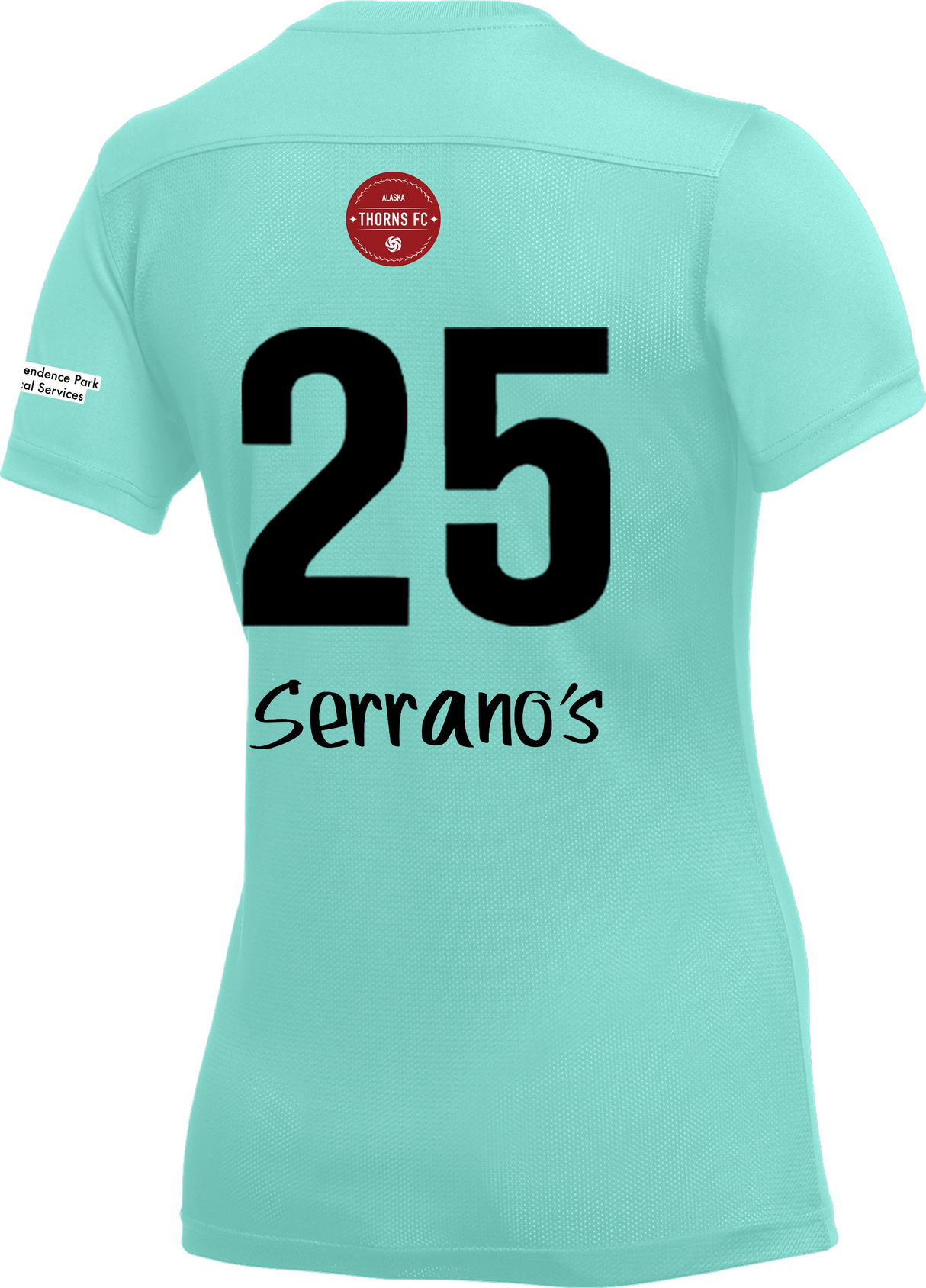 AYSC Thorns S/S GK Jersey [Women's]