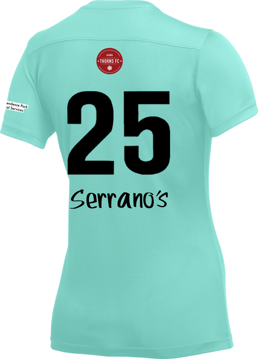 AYSC Thorns S/S GK Jersey [Women's]