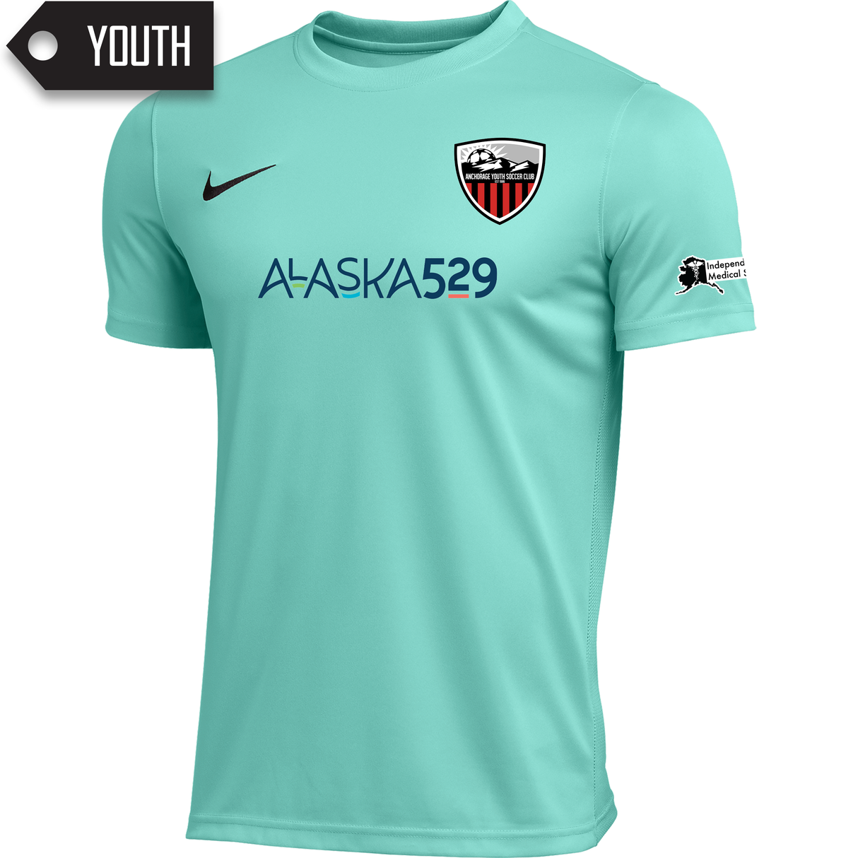 AYSC Thorns S/S GK Jersey [Youth]