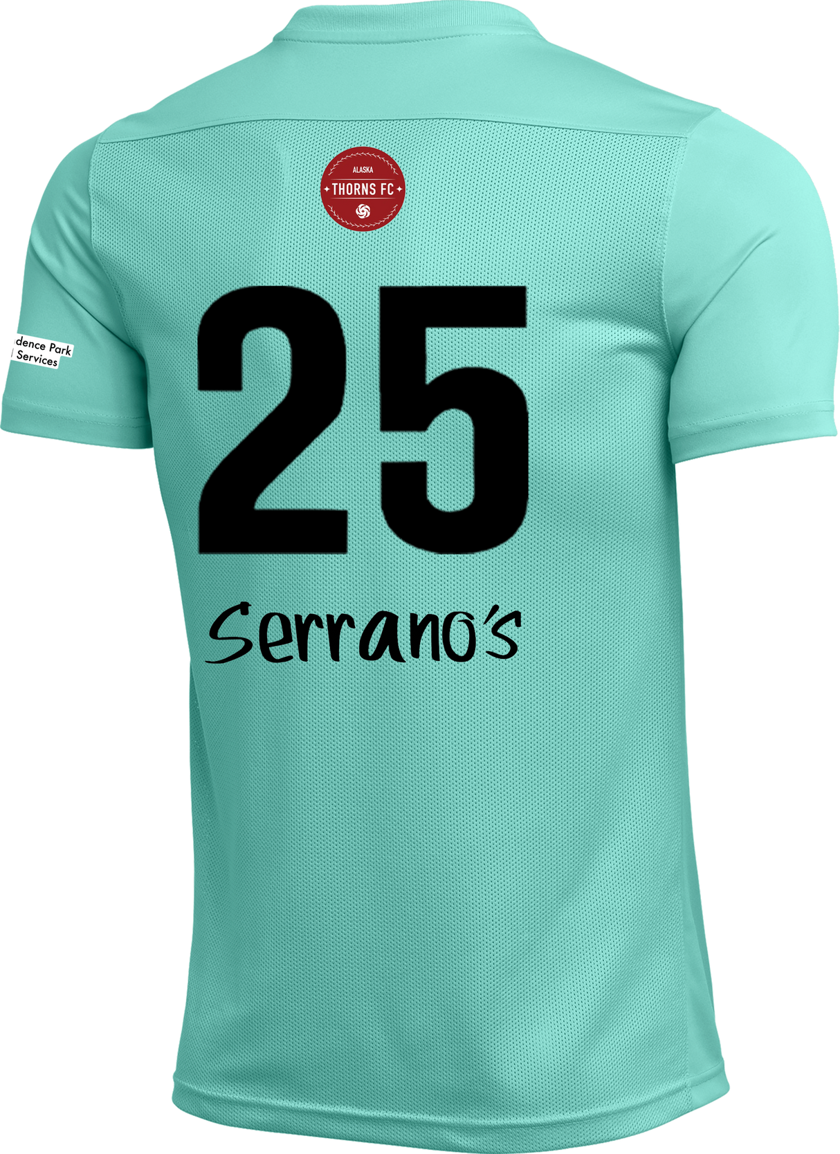 AYSC Thorns S/S GK Jersey [Youth]