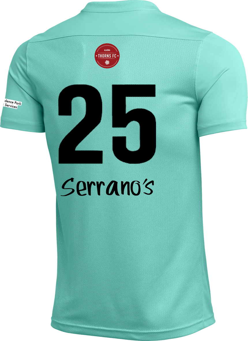 AYSC Thorns S/S GK Jersey [Youth]
