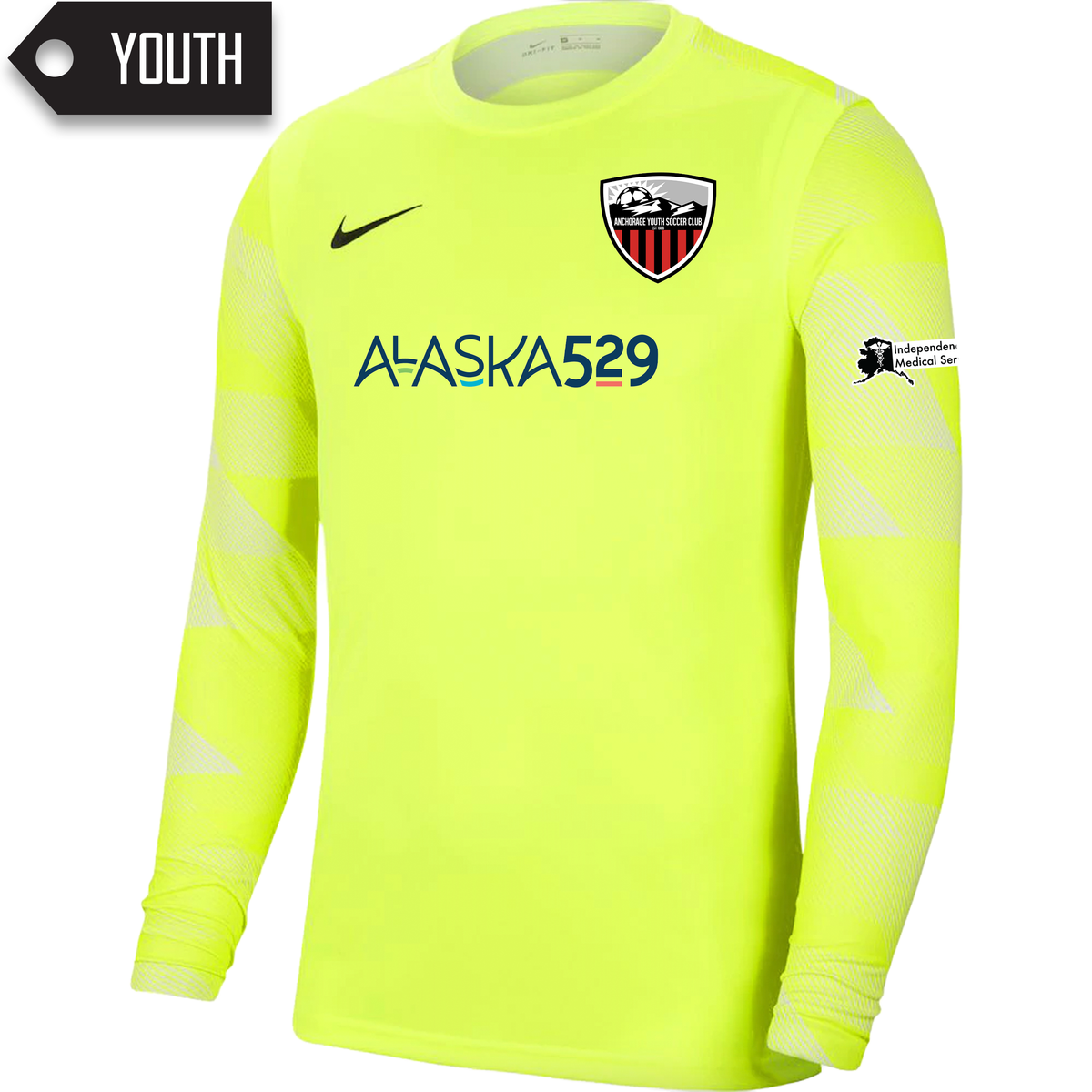 AYSC Thorns GK Jersey [Youth] – Tursi Soccer Store