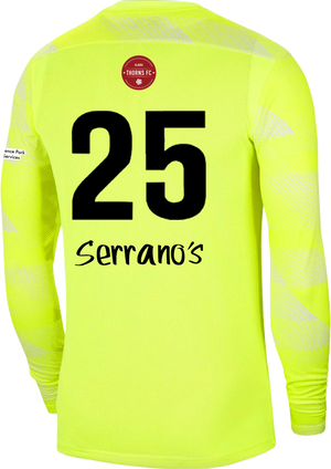 AYSC Thorns GK Jersey [Youth]