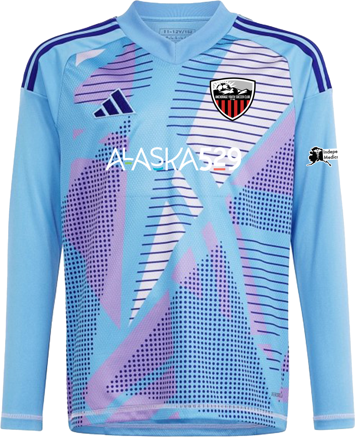 AYSC Timbers Tiro GK Jersey [Youth]
