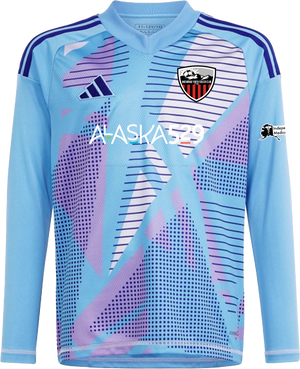 AYSC Timbers Tiro GK Jersey [Youth]