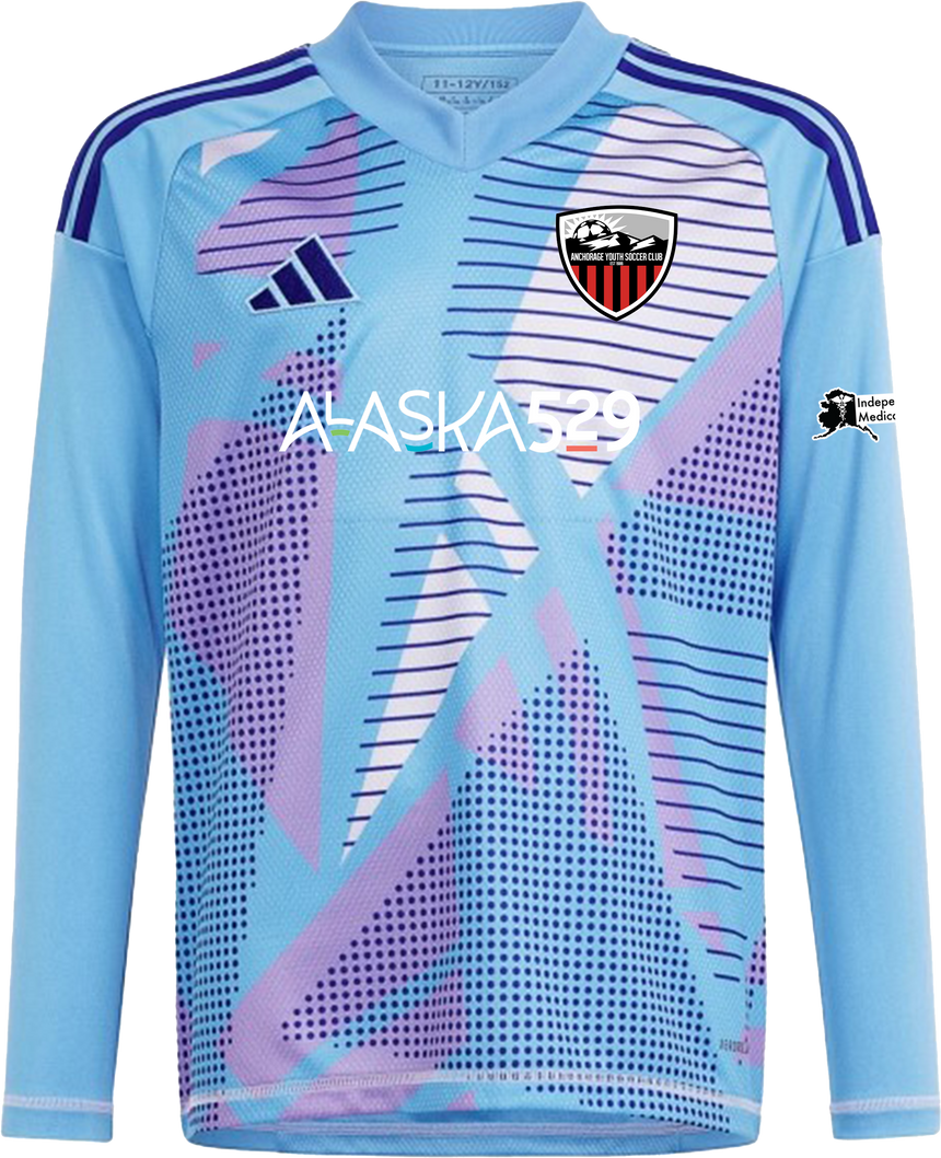 AYSC Timbers Tiro GK Jersey [Youth]