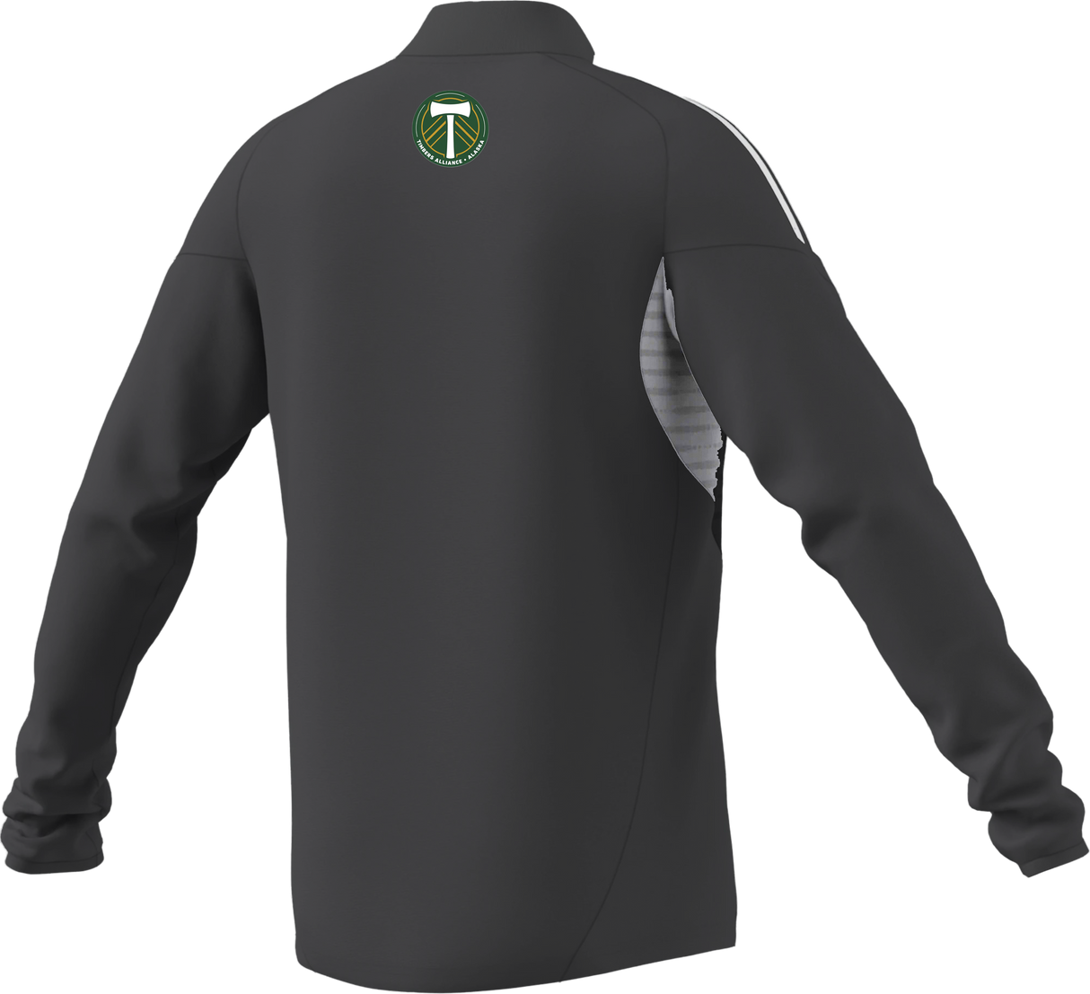 AYSC Timbers Tiro25 Jkt [Youth]